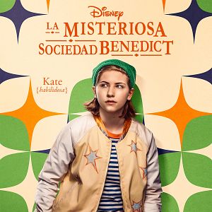 Foto La Misteriosa Sociedad Benedict