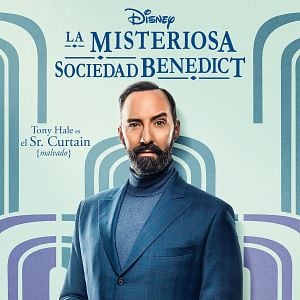 Foto La Misteriosa Sociedad Benedict