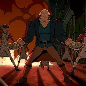 Foto Estados Unidos: El peliculón