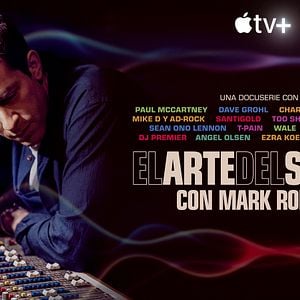 Foto El arte del sonido con Mark Ronson