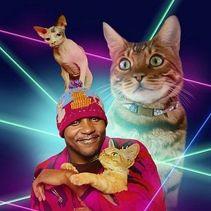 Foto Locos por los gatos