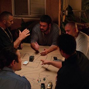 Foto Robos magistrales