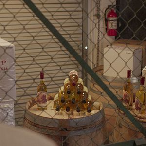 Foto Robos magistrales