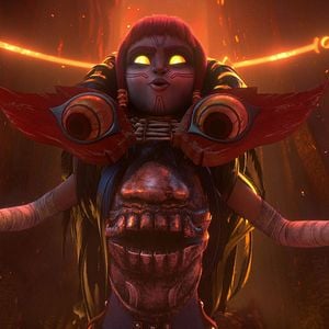 Foto Trollhunters: El despertar de los titanes