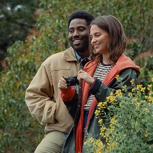 Foto Alicia Vikander