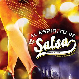 Foto El espíritu de la salsa