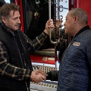 Foto Laurence Fishburne