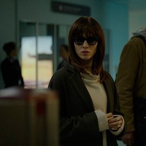 Foto Cielo rojo sangre