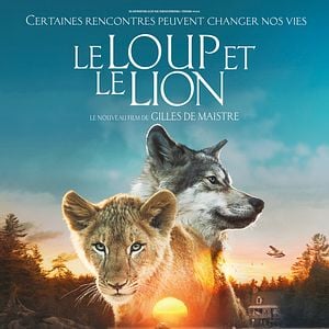 Foto El lobo y el león