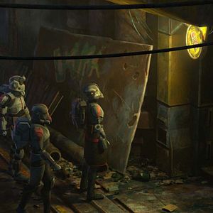 Foto Star Wars: La Remesa Mala