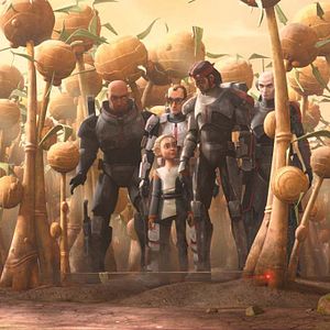 Foto Star Wars: La Remesa Mala