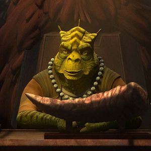 Foto Star Wars: La Remesa Mala