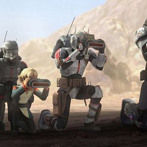 Foto Star Wars: La Remesa Mala