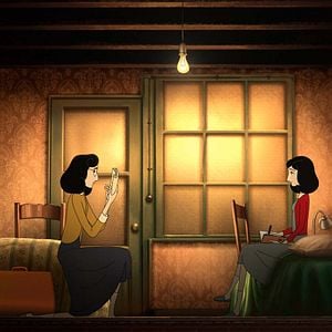 Foto Dónde está Anne Frank