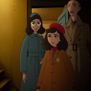 Foto Dónde está Anne Frank