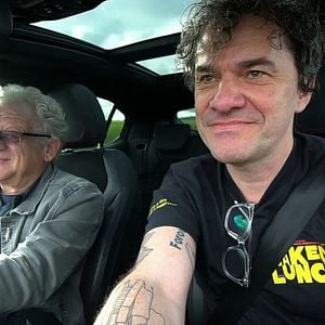 Foto Jeremy Thomas, una vida de cine