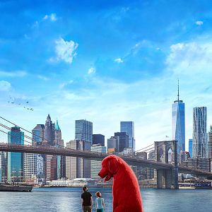 Foto Clifford, el gran perro rojo