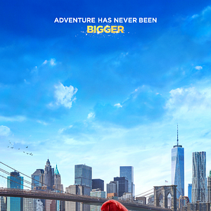 Foto Clifford, el gran perro rojo