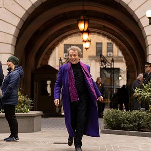 Foto Solo Asesinatos En El Edificio