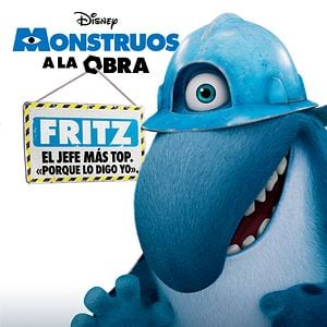 Foto Monstruos a la obra