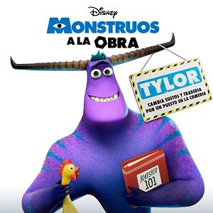 Foto Monstruos a la obra