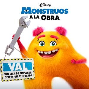 Foto Monstruos a la obra