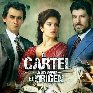 Foto El Cartel de los Sapos - El Origen