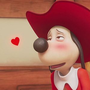 Foto D'Artacán y los tres mosqueperros