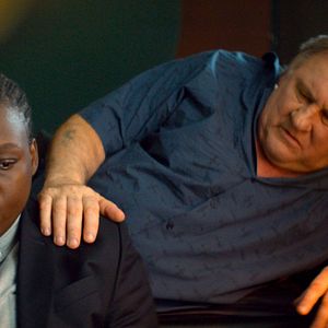 Foto Gérard Depardieu