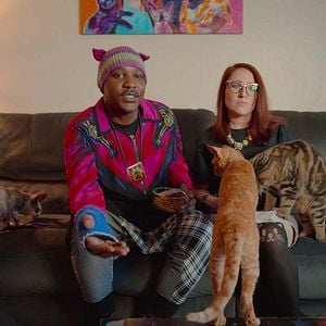 Foto Locos por los gatos