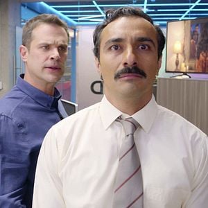 Foto Guerra de vecinos