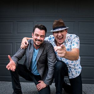 Foto Juegos de colegas