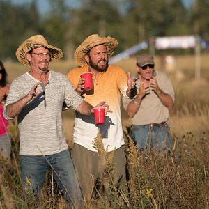 Foto James Roday Rodriguez