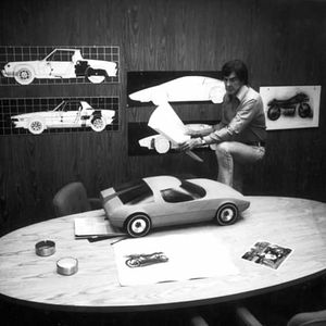 Foto John DeLorean: Un magnate de leyenda