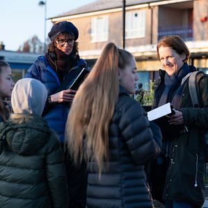 Foto Tracy O'Riordan