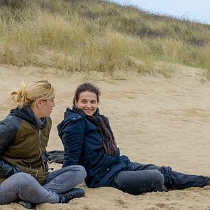 Foto En un muelle de Normandía
