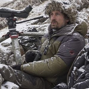 Foto El leopardo de las nieves