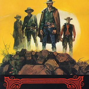 Foto Los vengadores del Ave María