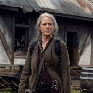 Foto Melissa McBride