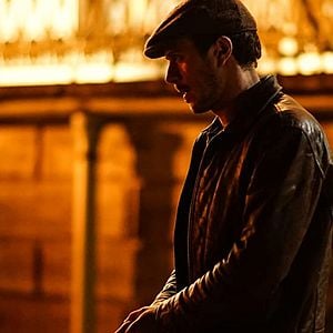 Foto Igor Grom contra el Doctor Peste