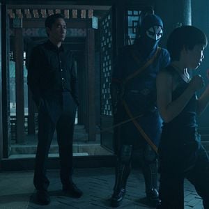 Foto Shang-Chi y la leyenda de los Diez Anillos