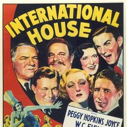 Foto International House