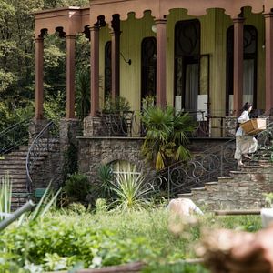 Foto La fotógrafa de Monte Verità