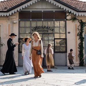 Foto La fotógrafa de Monte Verità