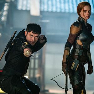 Foto Snake Eyes: El origen