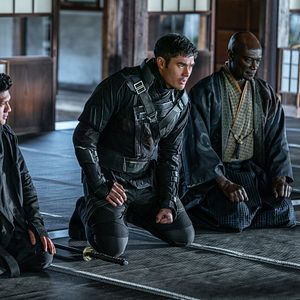 Foto Snake Eyes: El origen