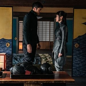 Foto Snake Eyes: El origen