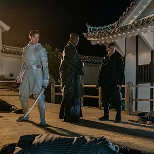 Foto Snake Eyes: El origen