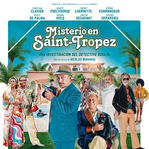 Foto Misterio en Saint-Tropez