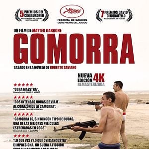 Gomorra - Película 2008